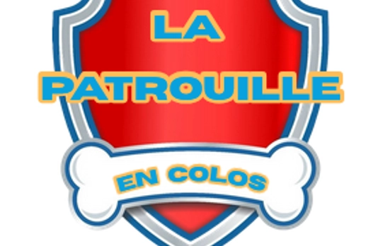 La Patrouille en colos