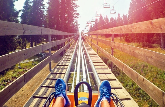 Jump and Slide